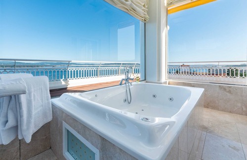 O Grove Hotel | Eurostars Gran Hotel La Toja