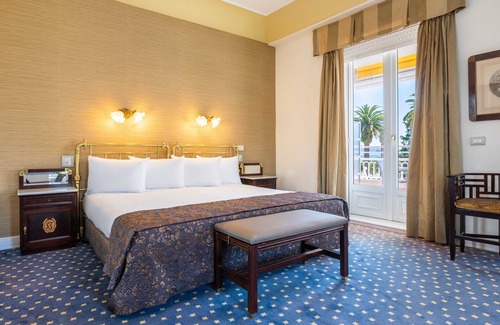 O Grove Hotel | Eurostars Gran Hotel La Toja