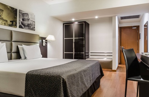 Pigneto Hotel | Eurostars Roma Aeterna