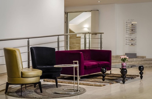 Pigneto Hotel | Eurostars Roma Aeterna