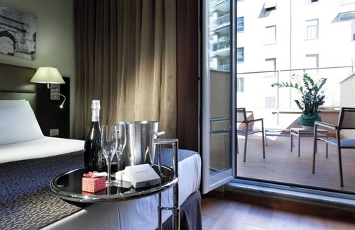 Pigneto Hotel | Eurostars Roma Aeterna