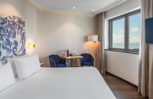 Parque das Nacoes Hotel | Eurostars Universal Lisboa