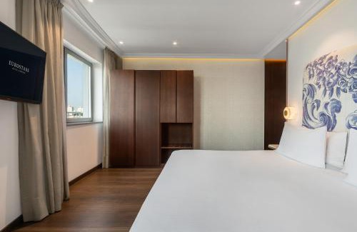 Parque das Nacoes Hotel | Eurostars Universal Lisboa