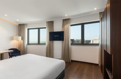 Parque das Nacoes Hotel | Eurostars Universal Lisboa