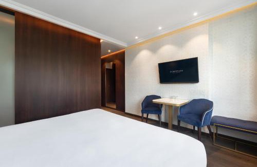 Parque das Nacoes Hotel | Eurostars Universal Lisboa