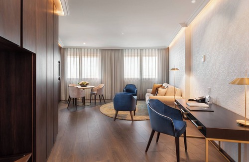 Parque das Nacoes Hotel | Eurostars Universal Lisboa