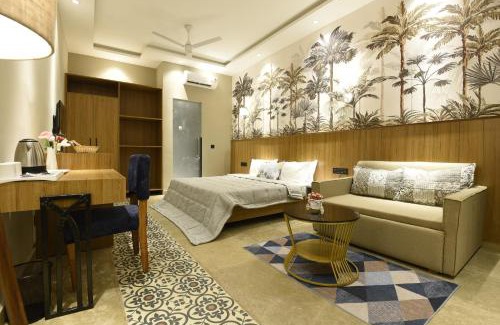Morjim Hotel | Eutopia Beach Resort - Boutique Resort with Pool by Rio Hotels India