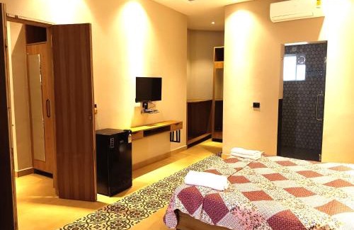 Morjim Hotel | Eutopia Beach Resort - Boutique Resort with Pool by Rio Hotels India