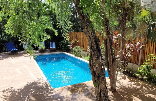 Cancun Condo | Eva Apartment Tulum Country Club 7