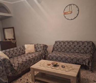 Avdira House | Eva's house