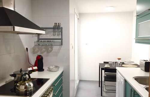 Roquetas de Mar Condo | EvaHome Roquetas Apartment