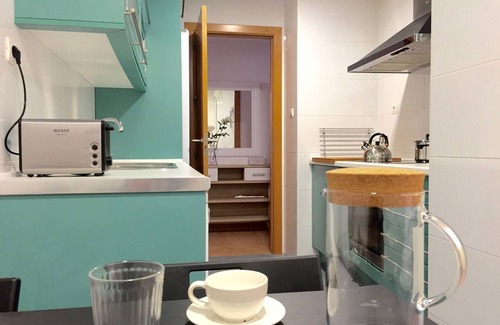 Roquetas de Mar Condo | EvaHome Roquetas Apartment