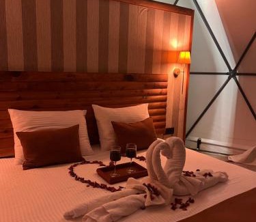 Ardesen Apartment | Evaland Glamping Resort