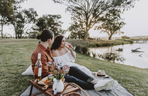 Eurunderee Cabin | Evamor Valley Eco Tent 2 - Karri