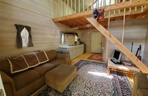 Jerusalem Cabin | Evan's Mountain Retreat