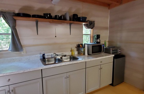 Jerusalem Cabin | Evan's Mountain Retreat