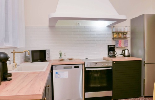Heraklion House | Evangelia Residenza, elegant stay in Herakleion!