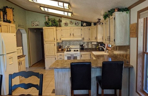 Idlewild Estates House | Evans Heaven