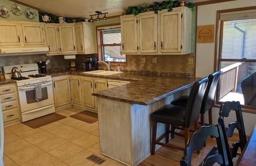 Idlewild Estates House | Evans Heaven