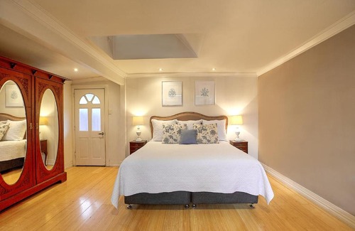 Central Mudgee House | Evanslea Luxury Boutique Accommodation