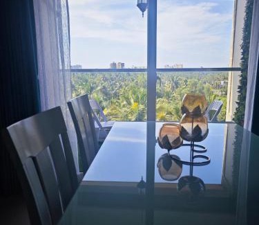 Thiruvananthapuram Apartment | Evara - Premium Fully AC - 3BHK Luxury Apartment with Style