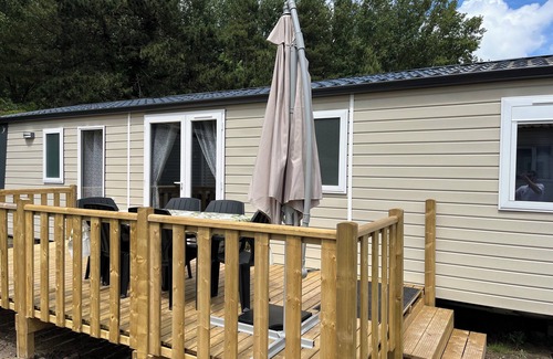 Quend House | Évasion Opale - family mobile home