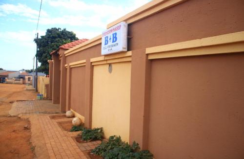Soshanguve Bed & Breakfast | EvehomeStay B&B