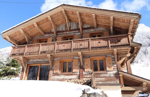 Morzine Ski Chalet | Eveleen Residence - Charming little cocoon with contemporary decor
