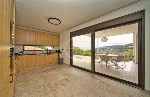 Kilada Villa | Evelinas View in Porto Heli