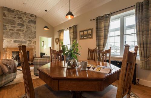 Marybank House | Evelix, The Old School House
