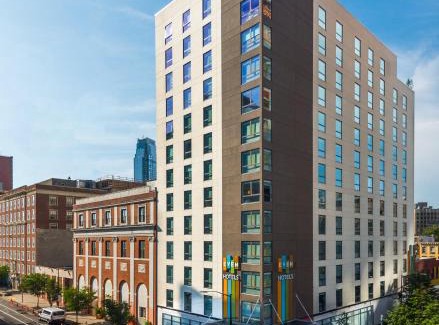 Downtown Brooklyn Hotel | EVEN Hotel Brooklyn by IHG