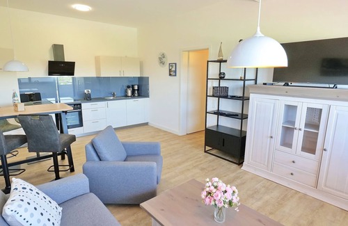 Hohen Wieschendorf Apartment | Evening Sun No. 30 - Aurora Vista - ABC532 - vacation guests only!