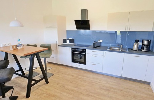 Hohen Wieschendorf Apartment | Evening Sun No. 30 - Aurora Vista - ABC532 - vacation guests only!