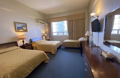 Zona 10 Hotel | Ever Green Hotel