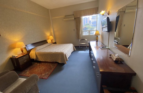 Zona 10 Hotel | Ever Green Hotel