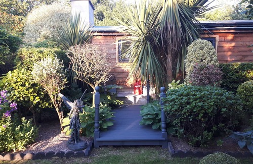 Hatherton Cabin | Ever Wanted to go off Grid,then This is for you