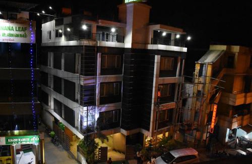 Tiruchirappalli Hotel | EVEREST PARK RESIDENCY