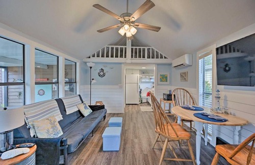 Everglades City House | Everglades City Cabin Dock and Heated Pool!