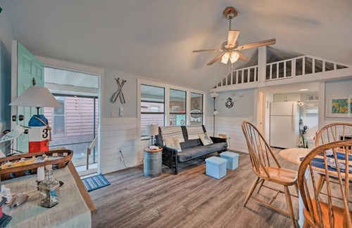 Everglades City House | Everglades City Cabin Dock and Heated Pool!