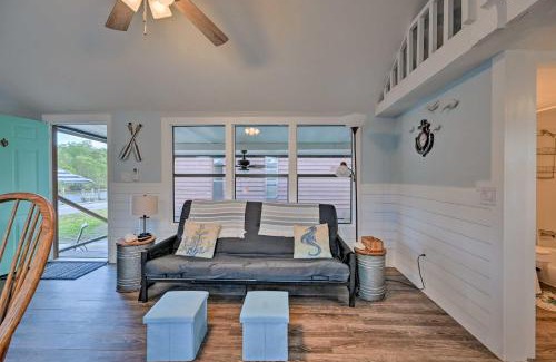 Everglades City House | Everglades City Cabin Dock and Heated Pool!