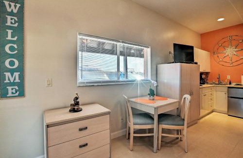 Naples Apartment | Everglades Studio Marina View, Patio, Pool Access