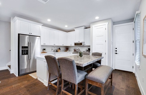 Tobin Hill House | Evergreen - A Birdy Vacation Rental