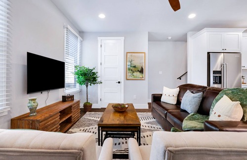 Tobin Hill House | Evergreen - A Birdy Vacation Rental
