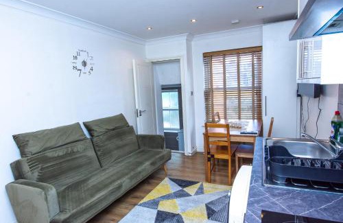 Finsbury Park Apartment | Evergreen Apartments-Flat 4, London