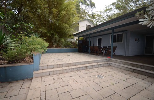 Macmasters Beach House | "Evergreen by the Sea"