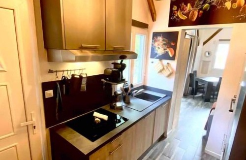 Saint-Julien-en-Born House | EVERGREEN 5 MINUTES FROM THE LAKE! WITH FOREST VIEW!