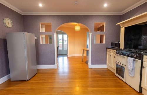 South Galson House | Evergreen House by Interhome