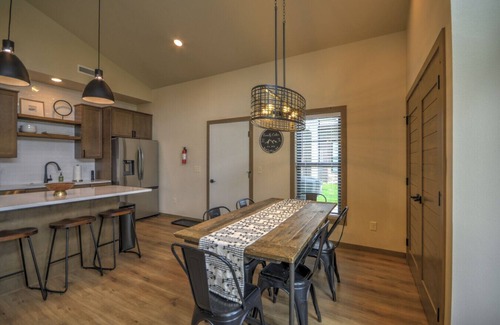 Red Lodge Apartment | Evergreen Retreat Red Lodge