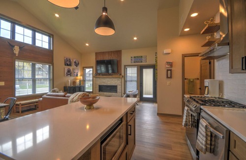 Red Lodge Apartment | Evergreen Retreat Red Lodge