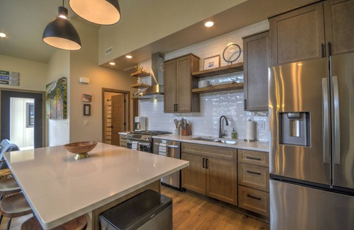 Red Lodge Apartment | Evergreen Retreat Red Lodge